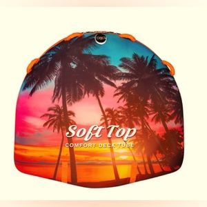 *Sold*Brand New WOW Soft Top Deck Tube